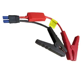 Lotus Power 830857414736 Replacement Mini Car Booster Cable Auto Battery Clamps Clips For Emergency