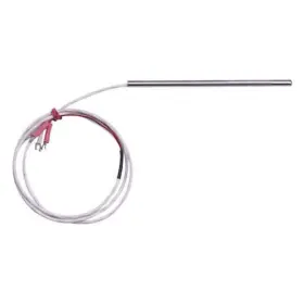 Love Rtd-646 Resistance Temperature Detector 6 Inch 15 Cm Length 1/4 Dia Love Rtd-646 Resistance Temperature Detector 6 Inch 15 Cm Length 1/4 Dia
