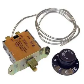 Ltd Staff 782016839446 Beverage Air Control Temperature 502-290b 502-139a 502-194a 1 Set Silver
