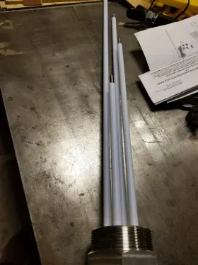 Luminite Phs44dst3 Liquid Level Probe