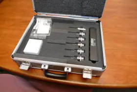 Madgetech Prtemp140-npt Omega Om-cp-avs140-6 / Avs140-6 Autoclave Validation Data Logging Kit Madgetech Prtemp140-npt Omega Om-cp-avs140-6 / Avs140-6 Autoclave Validation Data Logging Kit