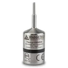 Madgetech Temp1000is Temperature Data Logger -40 C To 80 F 176 Madgetech Temp1000is Temperature Data Logger -40 C To 80 F 176