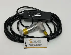 Magnescale Dg10bse Digital Gauging Probe Sony Precision 10mm Right Angle Magnescale Dg10bse Digital Gauging Probe Sony Precision 10mm Right Angle