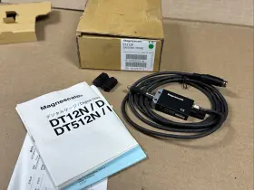 Magnescale Dt512p New Digital Gauging Probe Warranty Fast Same Day Shipping Magnescale Dt512p New Digital Gauging Probe Warranty Fast Same Day Shipping
