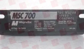 Magnetek 7-22171000 / 722171000 Used Magnetek 7-22171000 / 722171000 Used
