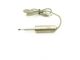Mahr Federal 2033094 Millim Maxum Iii Digital Indicator Probe 1.99mm .100 Inch