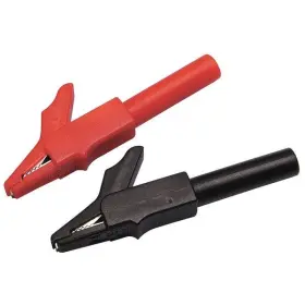 Manufacturer Varies 4wra4 Modular Test Alligator Clips Medium Pr