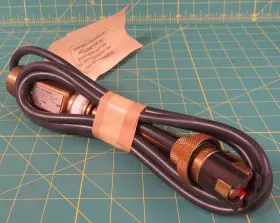 Marine Electric Pm-cn-8c-lv Galbraith / Salinity Cell Nsn 6640-01-109-3245