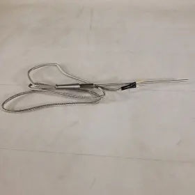 Mcmaster-carr P11ab57j4fa Thermocouple Probe 1/8 Inch Diameter Cable Length 4ft Mcmaster-carr P11ab57j4fa Thermocouple Probe 1/8 Inch Diameter Cable Length 4ft