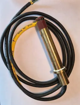 Mcnab Mc1gmodified Salinity Detector Cell Pn Nsn 6630-00-675-6389 Nos