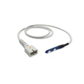 Medten Ss-001-vc10 Compatible Vet Rectal Spo2 Sensor For Nellcor 1.0m Oxismart 1pc Medten Ss-001-vc10 Compatible Vet Rectal Spo2 Sensor For Nellcor 1.0m Oxismart 1pc