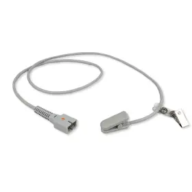 Medten Ss-001-vet10 Compatible Vet Tongue Clip Spo2 Sensor Nellcor Oxismart 1.0m 1set Medten Ss-001-vet10 Compatible Vet Tongue Clip Spo2 Sensor Nellcor Oxismart 1.0m 1set