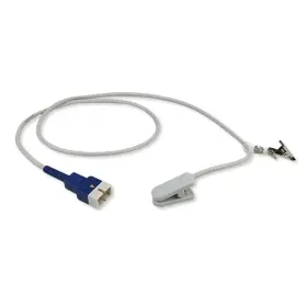 Medten Ss-001xc-vet10 Compatible Vet Tongue Clip Spo2 Sensor For Nellcor Oximax 1.0m 1set Medten Ss-001xc-vet10 Compatible Vet Tongue Clip Spo2 Sensor For Nellcor Oximax 1.0m 1set