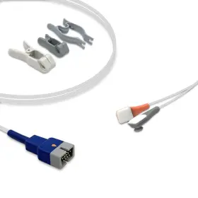 Medten Ss-001xc-vt10 Compatible Vet Multi-y Spo2 Sensor For Nellcor Oximax 1.0m 1set Medten Ss-001xc-vt10 Compatible Vet Multi-y Spo2 Sensor For Nellcor Oximax 1.0m 1set