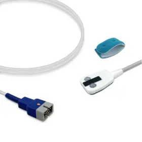 Medten Ss-001xc-vtf10 Compatible Vet Reflect Spo2 Sensor For Nellcor Oximax 1.0m 1set