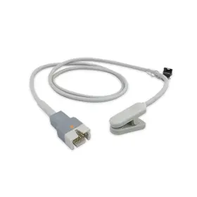 Medten Ss-005rb-vet10 3529 Compatible Vet Tongue Clip Spo2 Sensor For Masimo Tech. Lncs 1set Medten Ss-005rb-vet10 3529 Compatible Vet Tongue Clip Spo2 Sensor For Masimo Tech. Lncs 1set