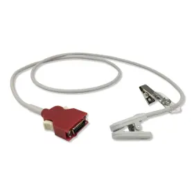 Medten Ss-009rb-vet10 Compatible Vet Tongue Clip Spo2 Sensor 1.0m Tech. Masimo 1set Medten Ss-009rb-vet10 Compatible Vet Tongue Clip Spo2 Sensor 1.0m Tech. Masimo 1set