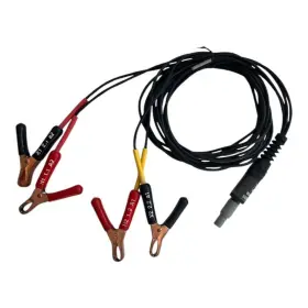 Megger 35938 Test Lead Set For Ttr20 Ttr25 P/n 6ft Megger 35938 Test Lead Set For Ttr20 Ttr25 P/n 6ft