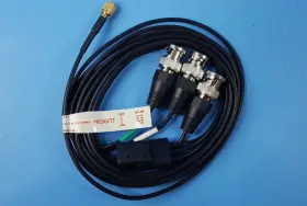 Meggitt 3027am3-120 Cable Assembly 120 Inch 185 F Low Impedance Piezoelectirc Acc Meggitt 3027am3-120 Cable Assembly 120 Inch 185 F Low Impedance Piezoelectirc Acc