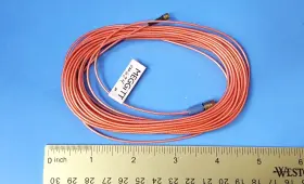 Meggitt 3053v-240 Coaxial Cable Assembly Low Noise 240 Inch 500 F 624pf