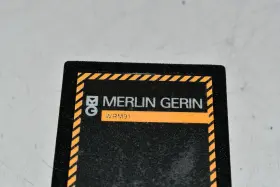 Merlin Gerin Wrm91 Dosimeter Transmitter Merlin Gerin Wrm91 Dosimeter Transmitter