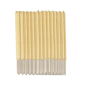 Metallixity 636939715182 100 X Spherical Radius Tip Spring Test Probes Pin Metallixity 636939715182 100 X Spherical Radius Tip Spring Test Probes Pin