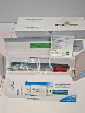 Mettler Toledo 52005378 Ph Sensor Inpro 3253i/sg/225