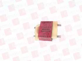 Microswitch 986baa01 Honeywell / Used Microswitch 986baa01 Honeywell / Used