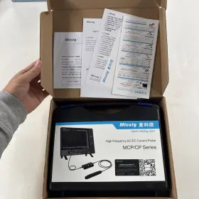 Micsig Cp503b Cp1003b 6a/30a Ac Dc Current Probe Bnc Interface Usa Seller Micsig Cp503b Cp1003b 6a/30a Ac Dc Current Probe Bnc Interface Usa Seller