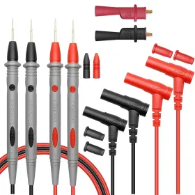 Miecux Ab10 Multimeter Test Leads Kit Precision 1000v 20a Digital Multi Meter Clamp Test Miecux Ab10 Multimeter Test Leads Kit Precision 1000v 20a Digital Multi Meter Clamp Test