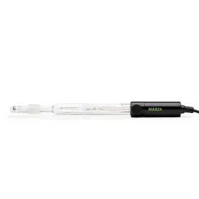 Milwaukee Ma924b/1 Refillable Combination Orp Probe For Mi455 Mini Titrator And Ot Milwaukee Ma924b/1 Refillable Combination Orp Probe For Mi455 Mini Titrator And Ot
