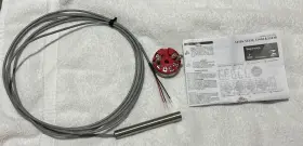 Minco Tt518pd 0/40 C1y Platinum Rtd Probe Transmitter For Monitoring Temperature Systems 100 Minco Tt518pd 0/40 C1y Platinum Rtd Probe Transmitter For Monitoring Temperature Systems 100