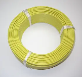 Mn Measurement Instruments K-awg-24-solid-pvc-50yd K-type Thermocouple Wire Awg 24 Solid W. Pvc Insulation - 50 Yard Roll