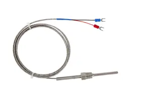 Mocassil 313100996952 K Type Thermocouple - Temperature Sensor Probe For Pid Controller Tw Mocassil 313100996952 K Type Thermocouple - Temperature Sensor Probe For Pid Controller Tw