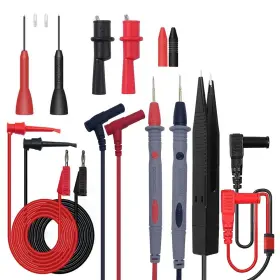Mogaopi Tl-01 Multimeter Test Leads Set Professional Kit Precision Sharp Probe L Mogaopi Tl-01 Multimeter Test Leads Set Professional Kit Precision Sharp Probe L