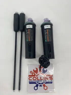 Msa 10046528 Universal Pump Probe Lot Of 2