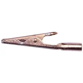 Mueller Bu-60c Clip Alligatore Rame 7 9mm Gamma 4mm Spina Asta 5 Per Pack
