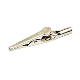 Mueller Electric Bu-60x Test Clips 40a Auto Steel Clip 10 Pieces Mueller Electric Bu-60x Test Clips 40a Auto Steel Clip 10 Pieces