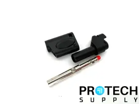 Mueller Electric Corp Bu-3110410-0 5/pk Stackable Connector New With Warranty Mueller Electric Corp Bu-3110410-0 5/pk Stackable Connector New With Warranty