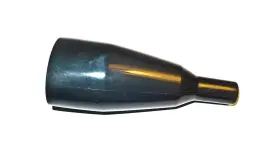 Mueller Electric Sc-23blk-bu Bu-23-0 Black Insulater For Test Clip Bu-21a And Bu-21c