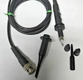 Mueller M10sw Modular Switch Select X1/x10 Oscilloscope Probe Tested With Accessori Mueller M10sw Modular Switch Select X1/x10 Oscilloscope Probe Tested With Accessori