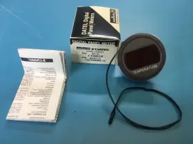 Murata Power Solutions Dmr20-1-tmp-r-c Thermometer Digital Murata Power Solutions Dmr20-1-tmp-r-c Thermometer Digital