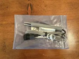 Nalco 400-ncmp1b.88 New 1018 Steel Probe With Ferrules Free Shipping Nalco 400-ncmp1b.88 New 1018 Steel Probe With Ferrules Free Shipping