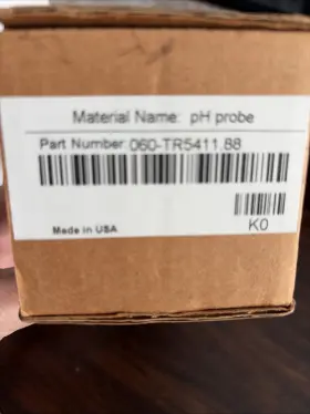 Nalco P060-tr5411.88 Ph Probe P/n 060-tr5411.68