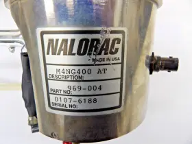 Nalorac 969-004 Z Spec Probe M4ng400 At System Nmr-51939-01