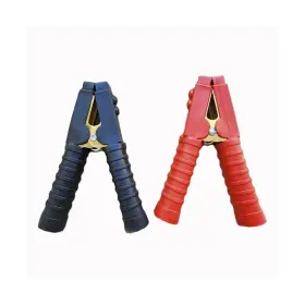 Nansh Nan-1a Alligator Clips Heavy Duty Car Battery Terminal Charger Clamps 1500a