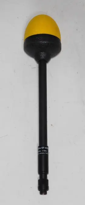 Narda Ef0392 Ef-0392 E Field Broadband Test Meter Isotropic Probe 100khz-3ghz 2402/12b