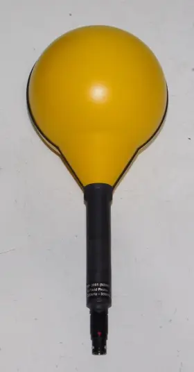Narda Hf3061 Hf 3061 Nbm H Field Broadband Meter Isotropic Probe 300khz-30mhz 2402/05
