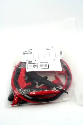 National Instruments 184698-01 Ni P-2 Dmm Probe Set With 2 Alligat National Instruments 184698-01 Ni P-2 Dmm Probe Set With 2 Alligat