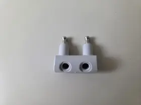 Natus Medical 071-423600 Bipolar Probe Angled Head Natus Medical 071-423600 Bipolar Probe Angled Head